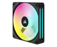 CORSAIR QX120 RGB iCUE LINK magnetic, 3pak czarny CO-9051002-WW - 1159818 - zdjęcie 4